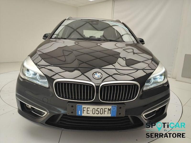 BMW Serie 2 Active Tourer Serie 2 F/45-46 218d Active Tourer Luxury auto