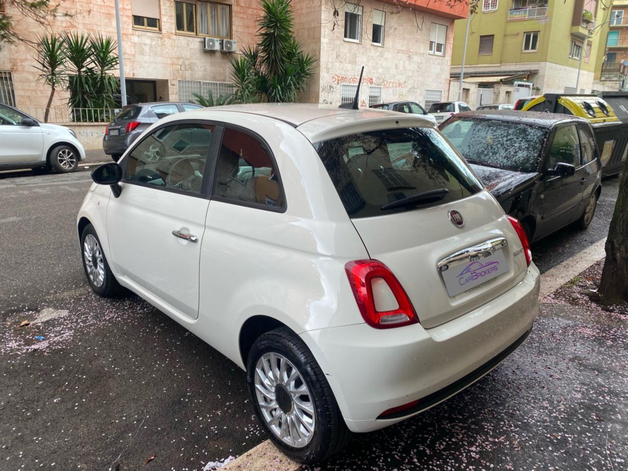 Fiat 500 1.0 Hybrid Cult