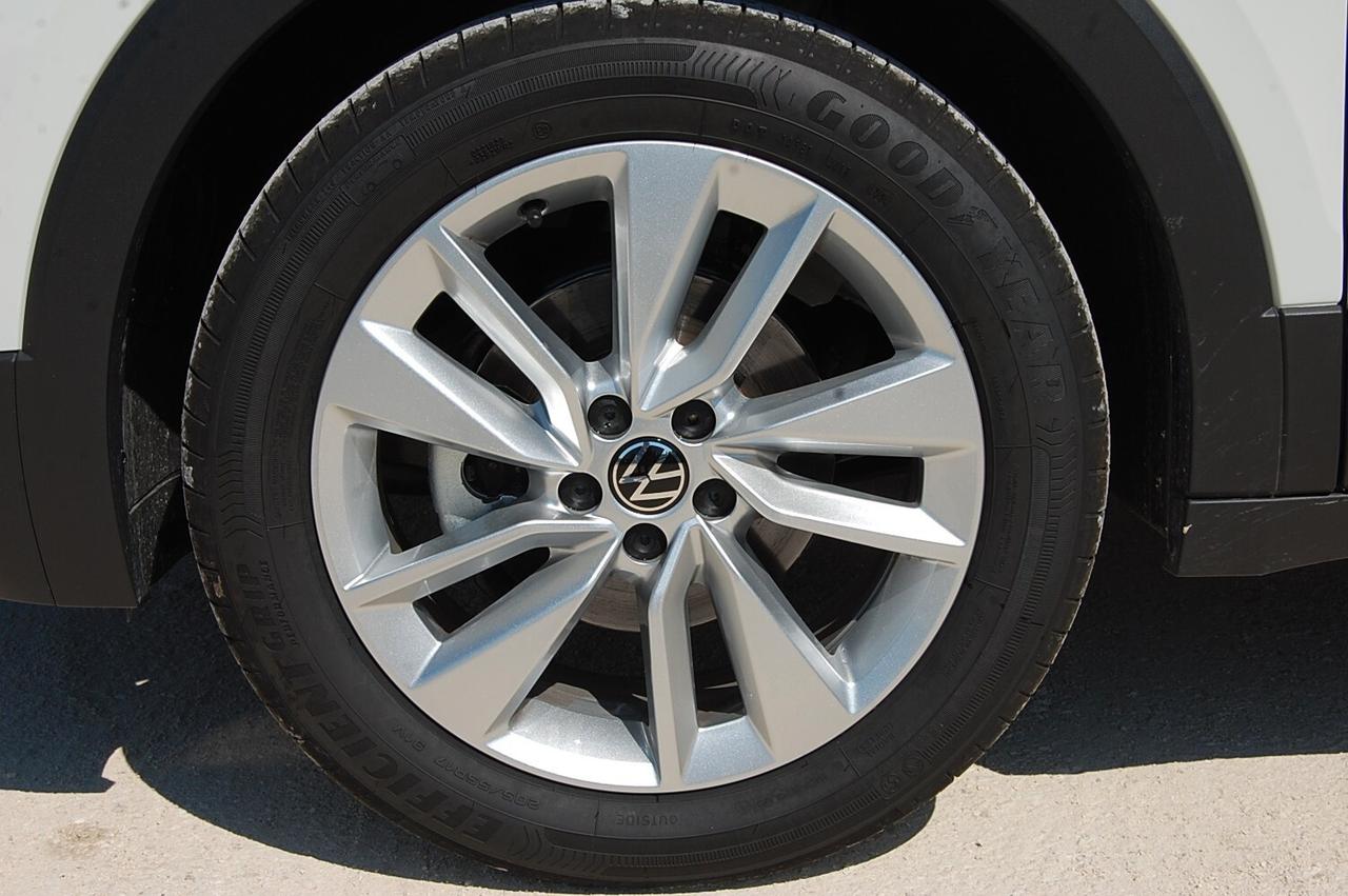 Volkswagen T-Cross 1.0 TSI Edition Plus