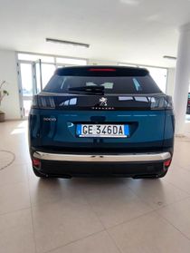 Peugeot 3008 BlueHDi 130 S&S EAT8 Allure Pack