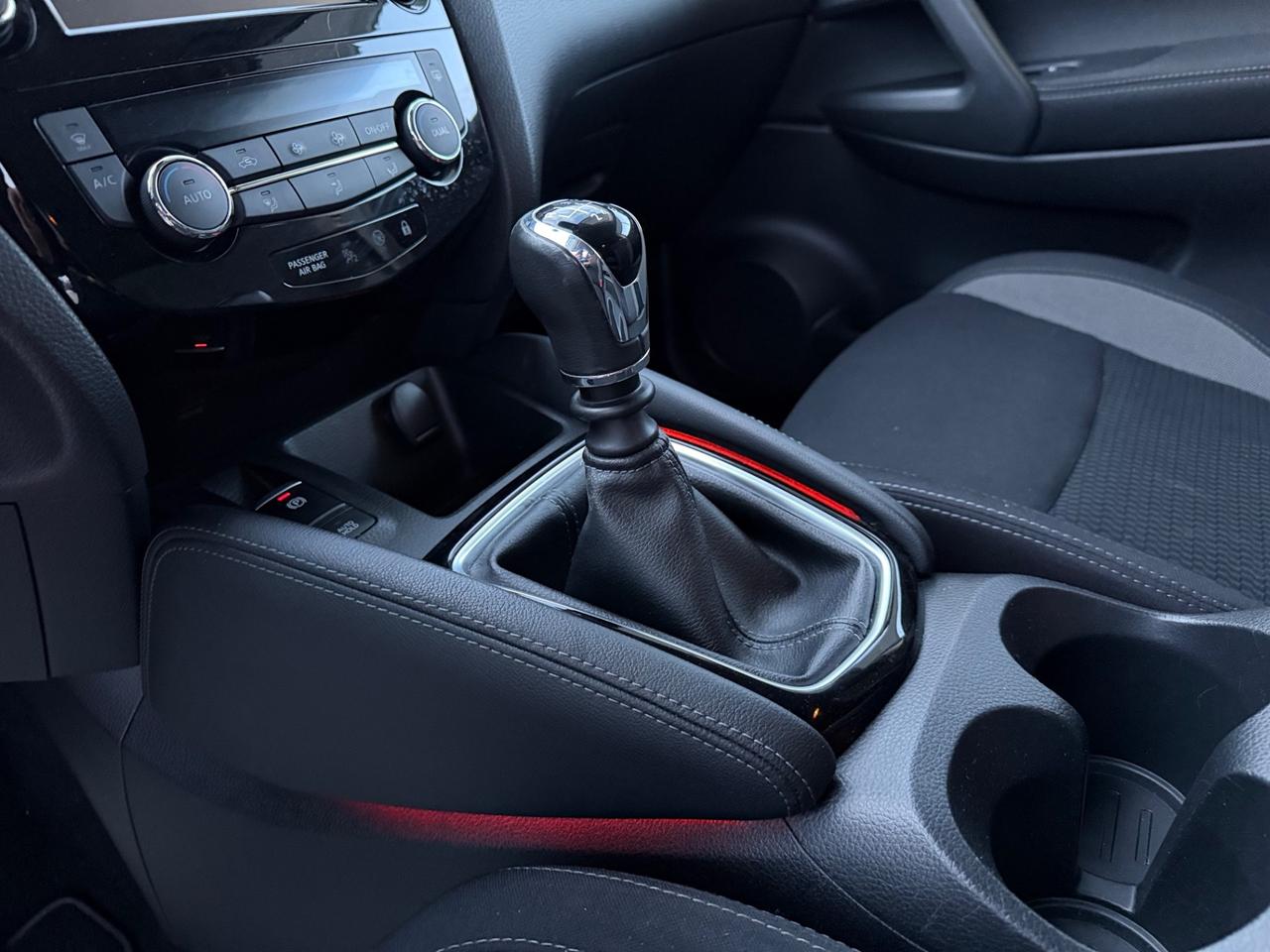 Nissan Qashqai 1.5 dCi Tekna