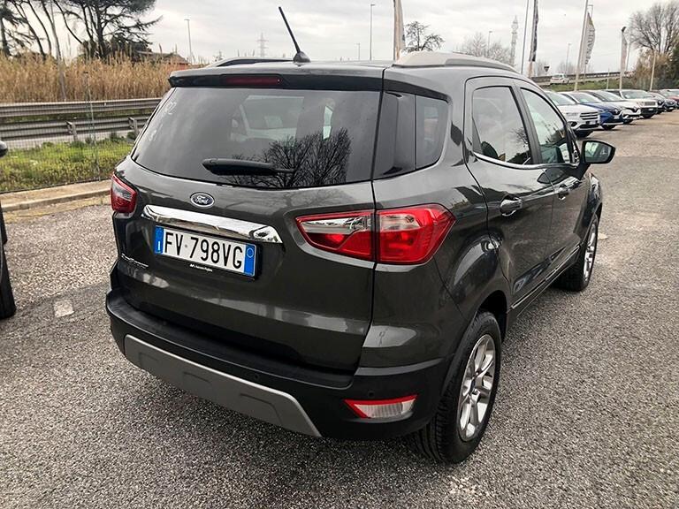 Ford EcoSport 1.0 EcoBoost 125 CV Titanium GPL
