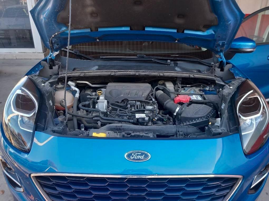 Ford Puma 1.0 EcoBoost 125 CV S&S Titanium