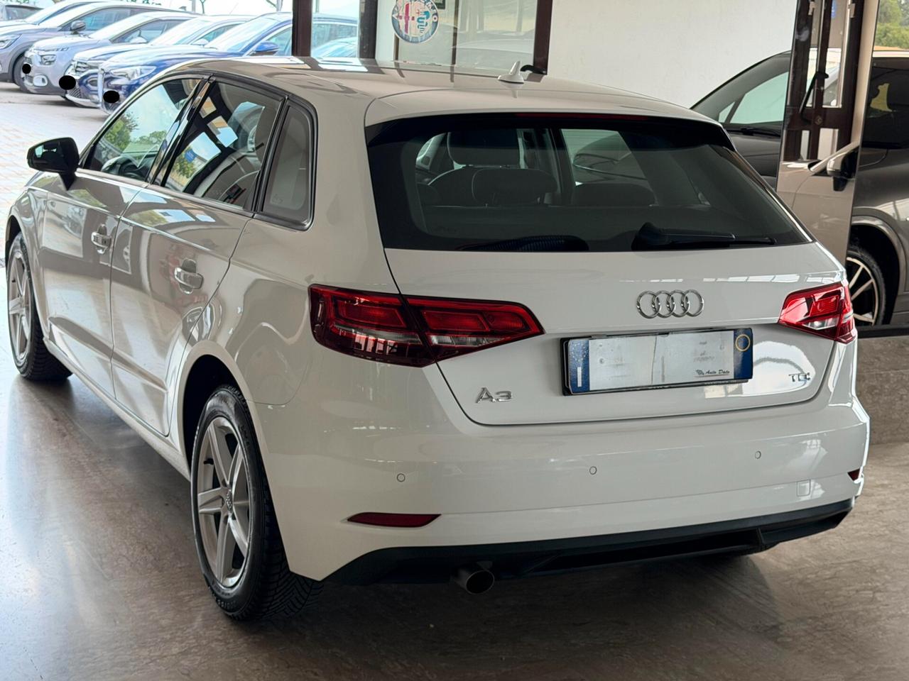 Audi A3 SB 30 1.6 TDI 115 cv. BUSINESS (Nav)