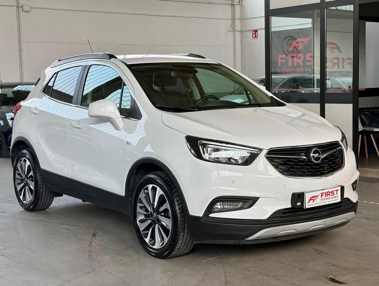 Opel Mokka X 1.6 CDTI Ecotec 4x2 Start&Stop Ultimate