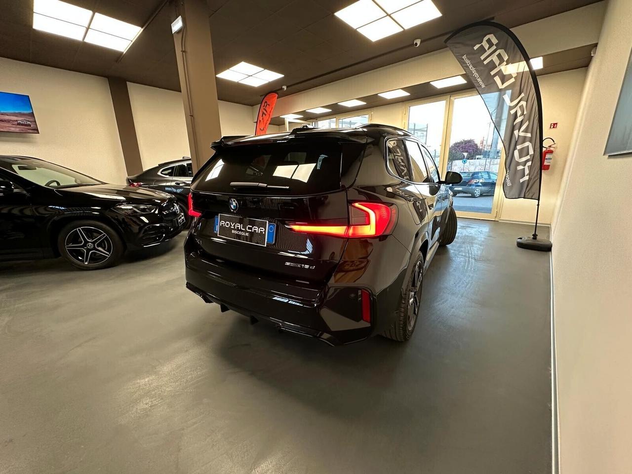 Bmw X1 sDrive 18d Msport Pro
