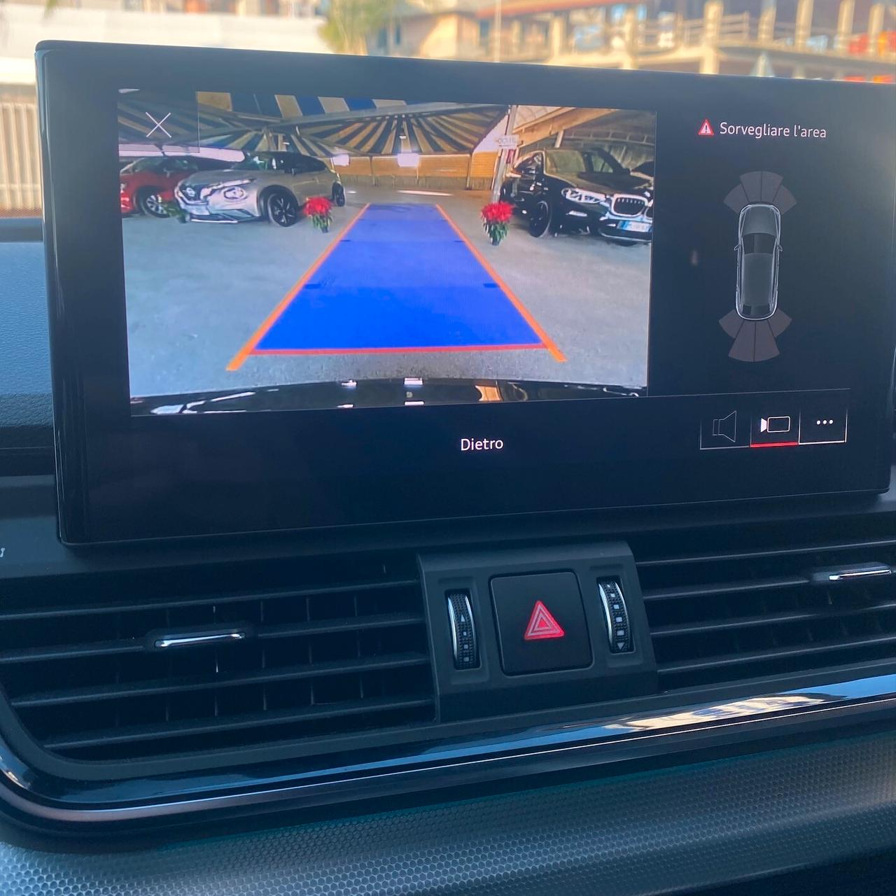 Q5 SPB 40 TDI 204 CV quattro S line "27 mila km"