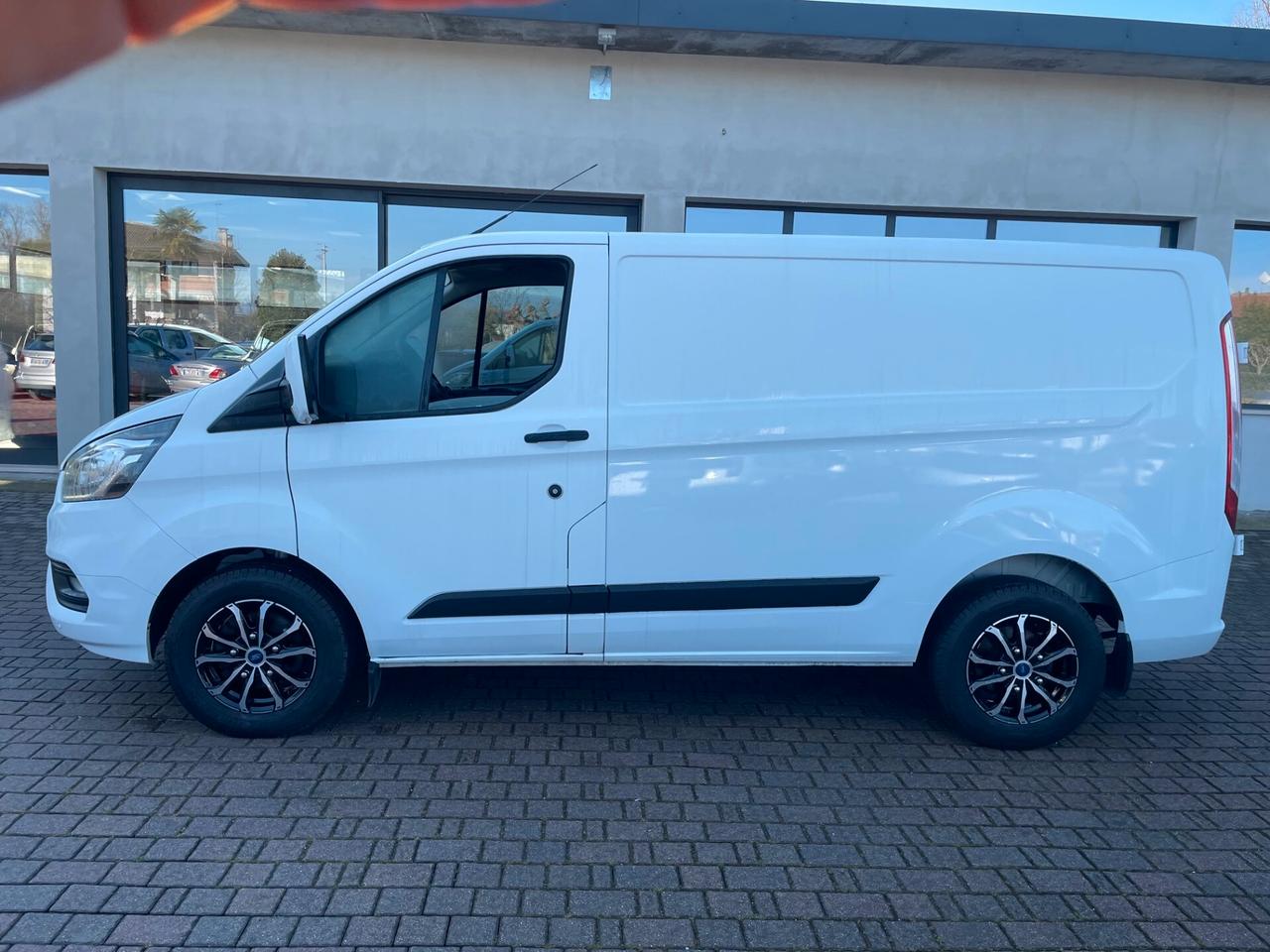 Ford Transit Custom H1 L1