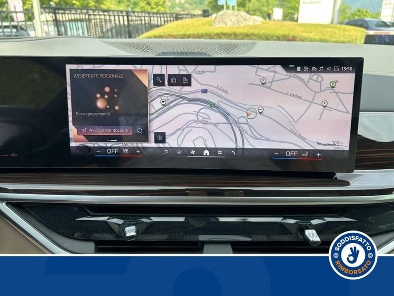 BMW X6 xDrive 30d M Sport Pro