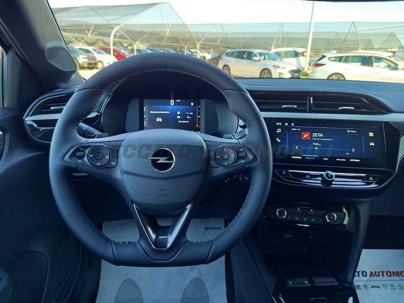 Opel Corsa Corsa 1.2 hybrid GS 100cv dct6