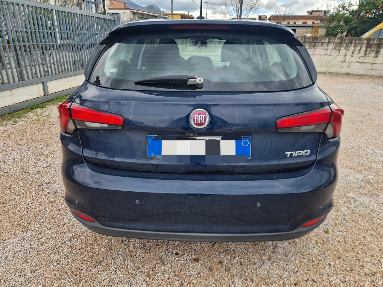 Fiat Tipo 1.3 Mjt S&S 5 porte Business-2016