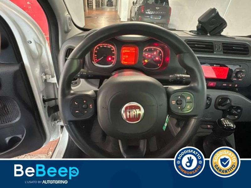 FIAT Panda Cross PANDA 1.0 FIREFLY HYBRID CITY CROSS S&S 70CV 5P.TI