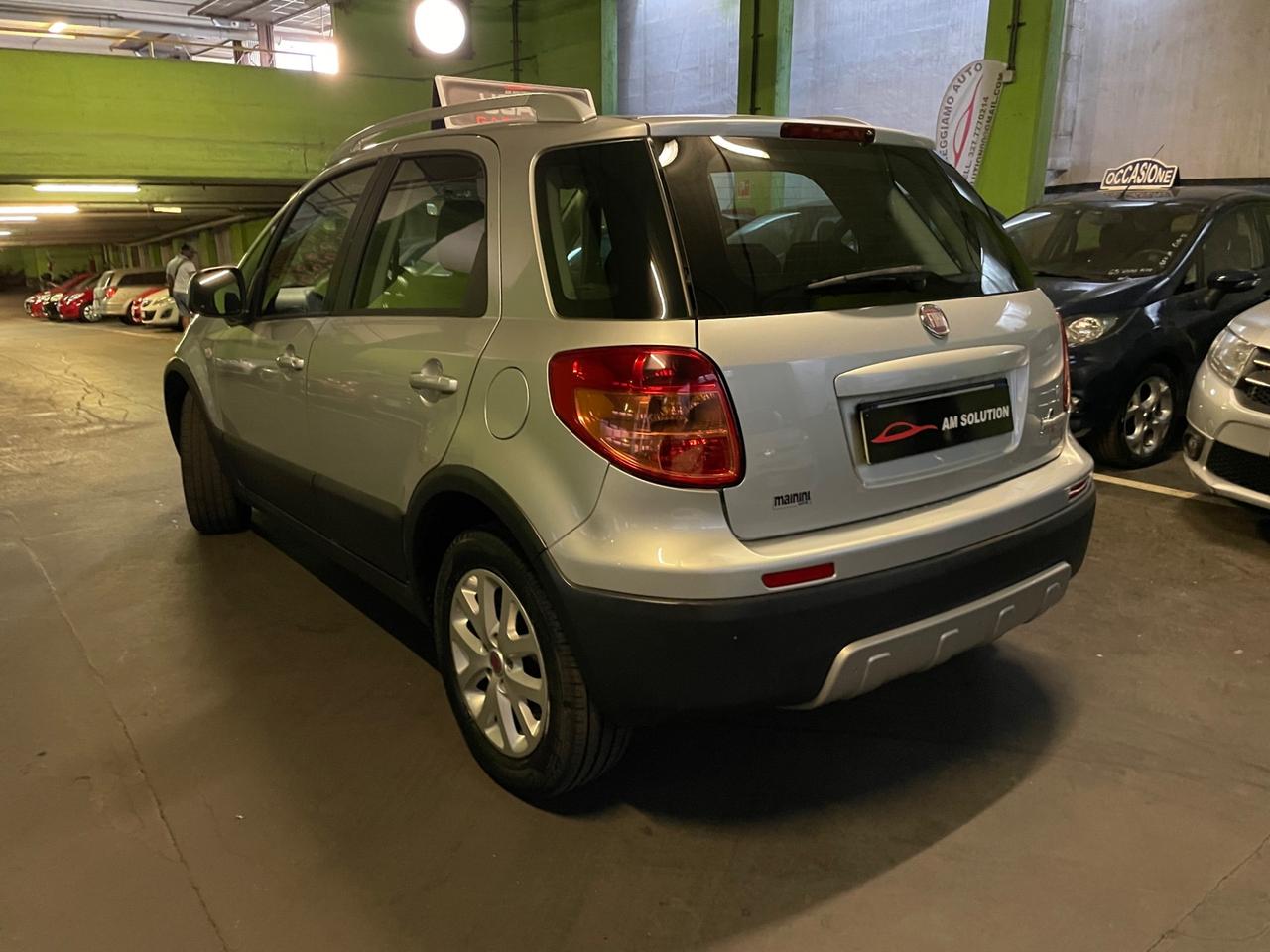 Fiat Sedici 1.6 Neopatentati Euro 5 *129.000km*