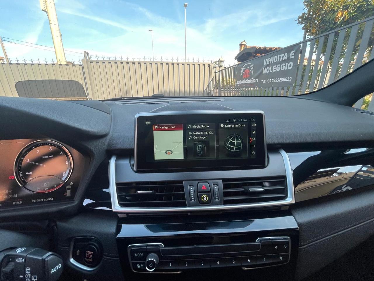 Bmw 216 216d Active Tourer Sport