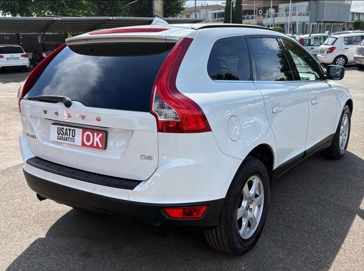 Volvo XC60 XC60 I 2008 2.0 d4 (d3) R-design geartronic