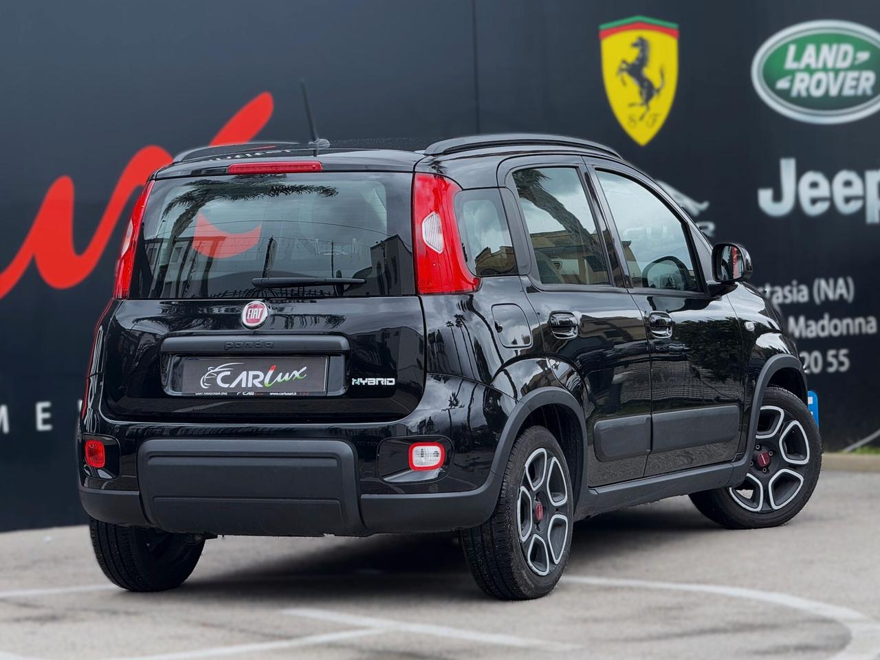 Fiat Panda 1.0 Firefly Hybrid City Life S 70CV