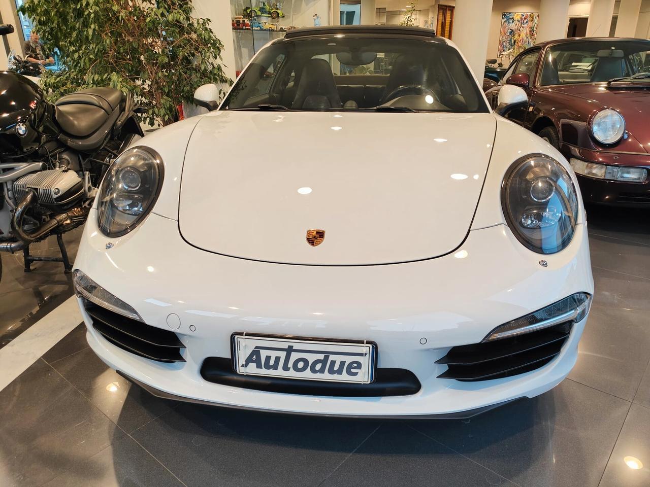 Porsche 911 991 3.8 Carrera S Coupé