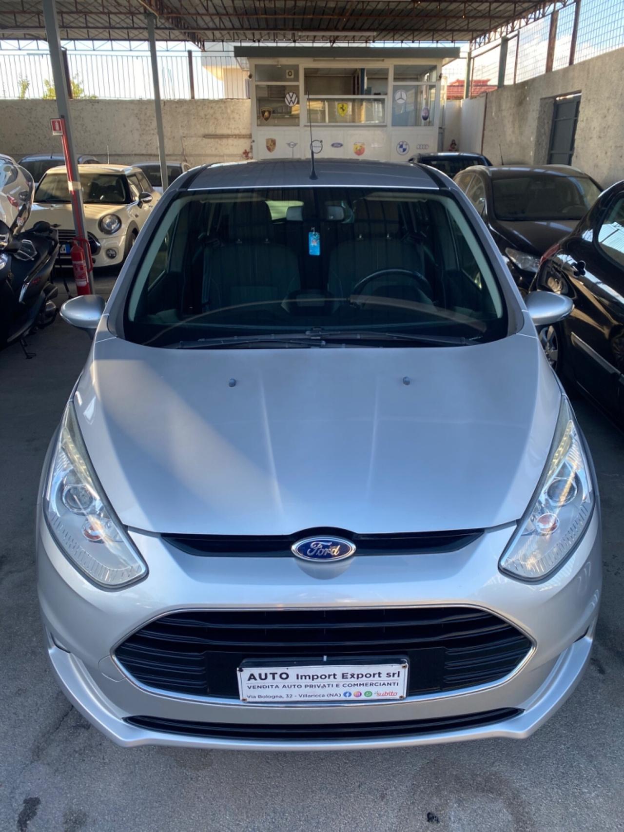 Ford B-Max 1.4 GPL Fine 2014 Full Led Navi