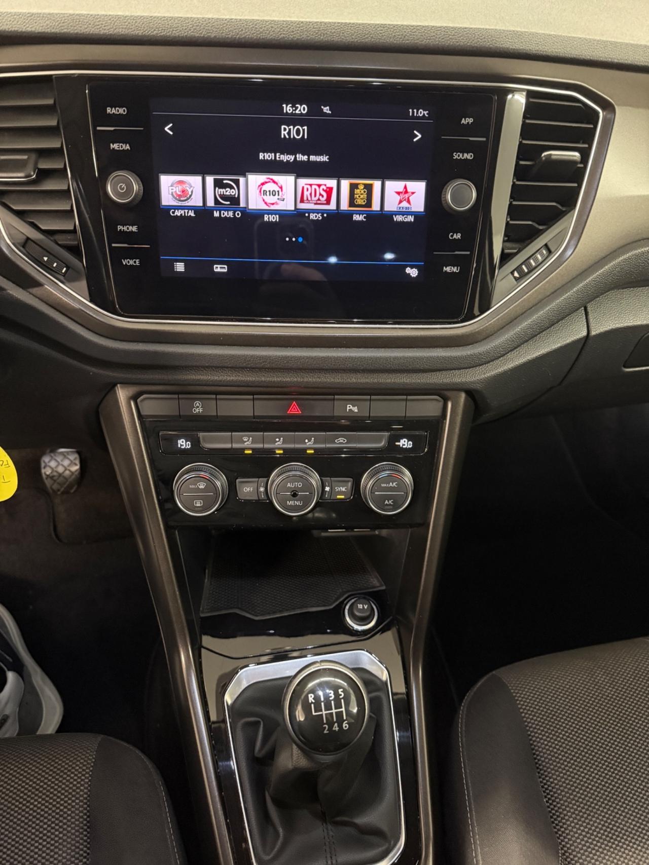 Volkswagen T-Roc 1.0 TSI 115 CV Style BlueMotion Technology