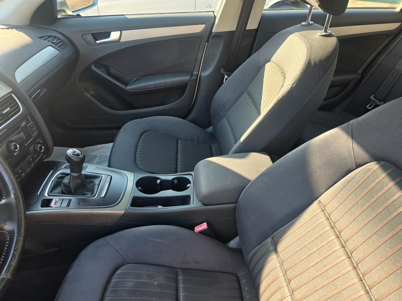 Audi A4 2.7 V6 TDI F.AP. Advanced