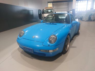 Porsche 993 Carrera 3.6 tiptronic