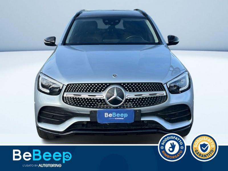 Mercedes-Benz GLC 300 DE PHEV (EQ-POWER) PREMIUM 4MATIC AUTO