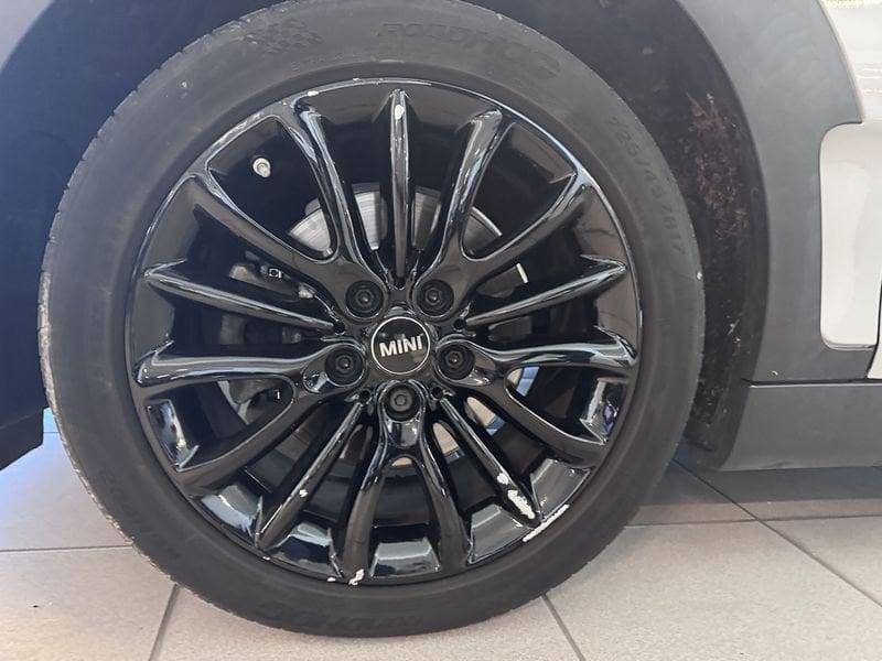 MINI Mini Clubman Mini 2.0 Cooper D Clubman