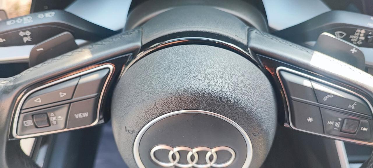 Audi A3 30 automatica metano di serie 2022