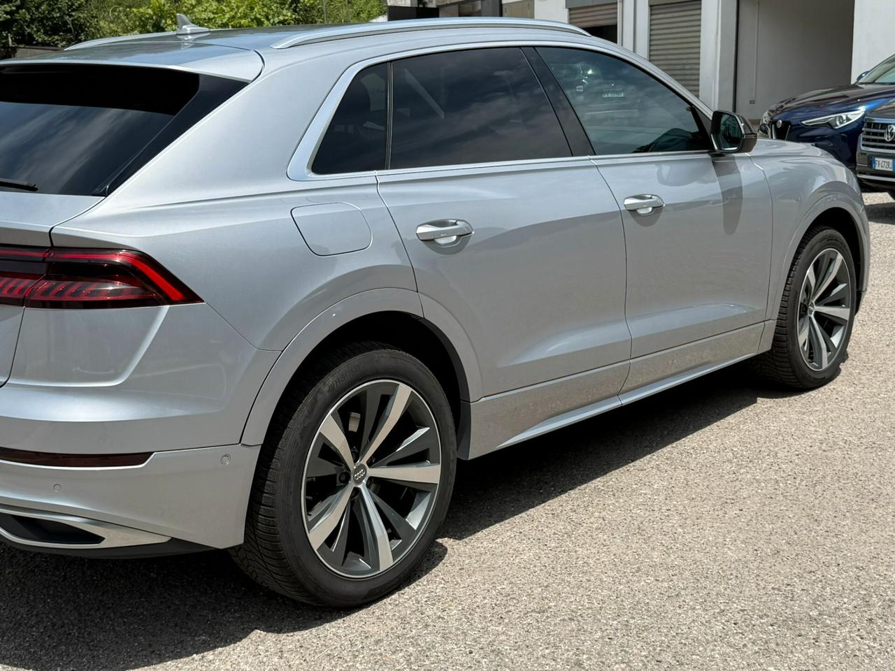 Audi Q8 50 TDI 286 CV quattro tiptronic Sport