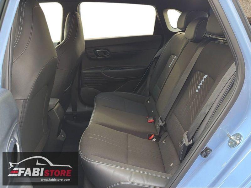 Hyundai i20 i20N 1.6 T-GDI N-Performance Tecno Pack