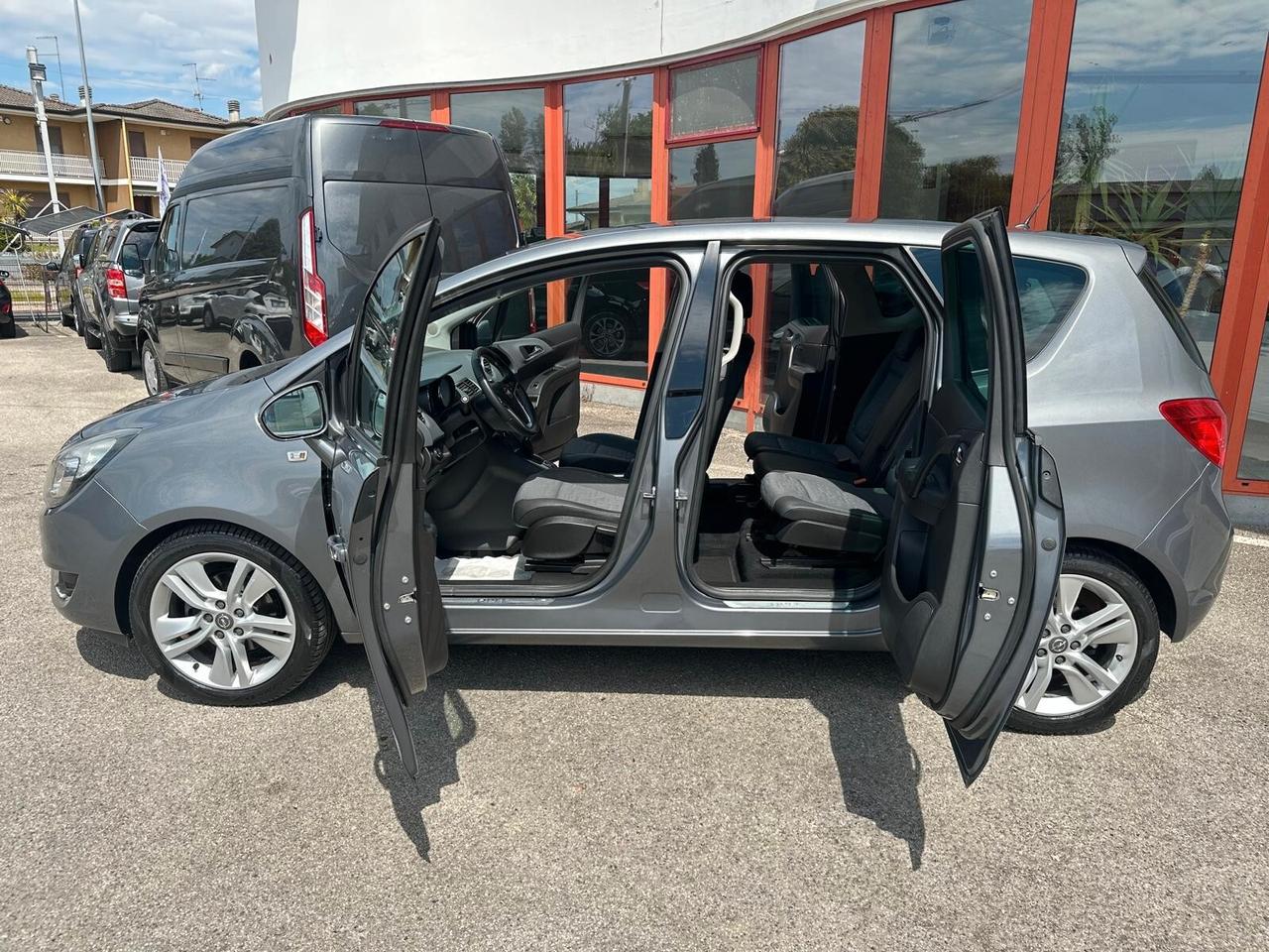 Opel Meriva 1.4 Turbo 120CV aut. Cosmo