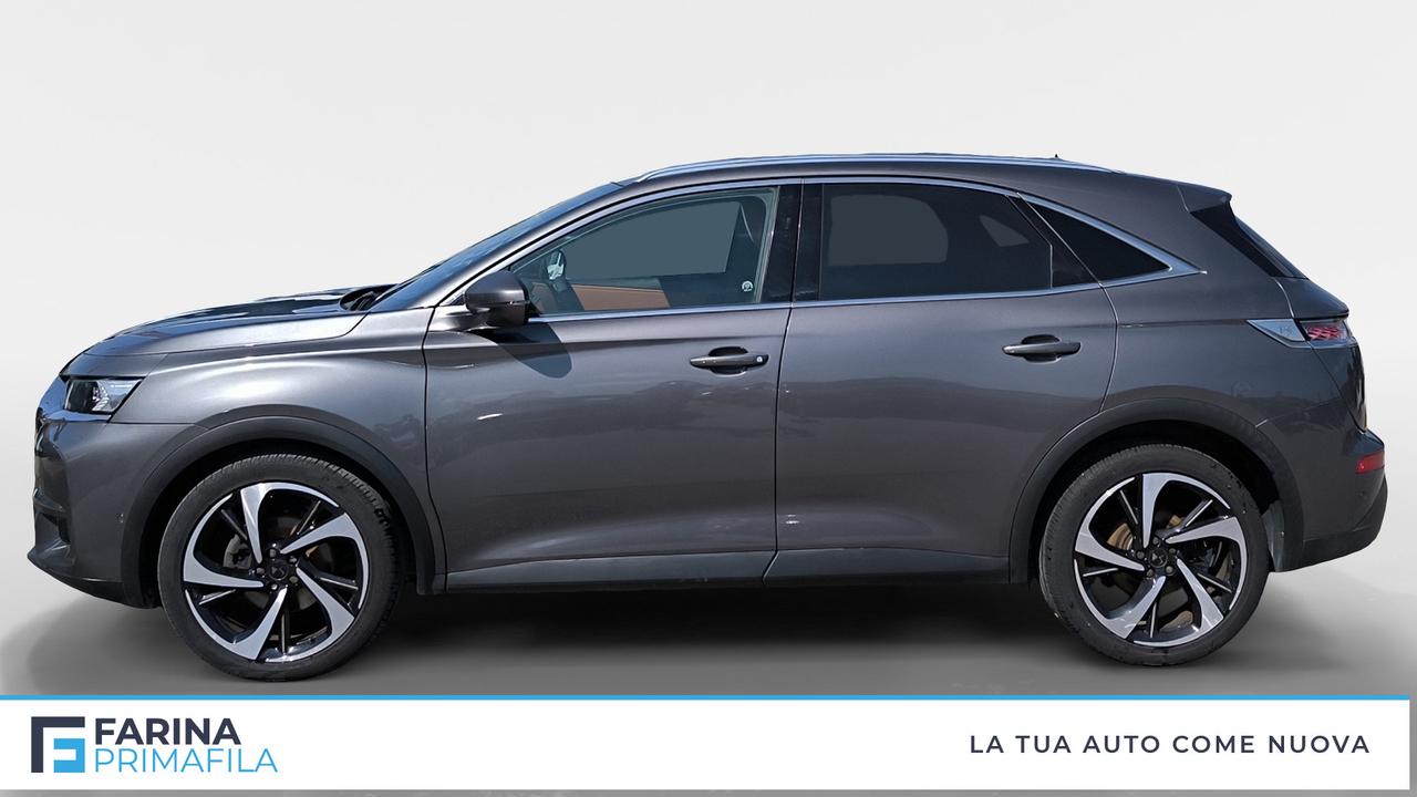 DS DS7 Crossback - DS7 Crossback 1.5 bluehdi Grand Chic 130cv auto