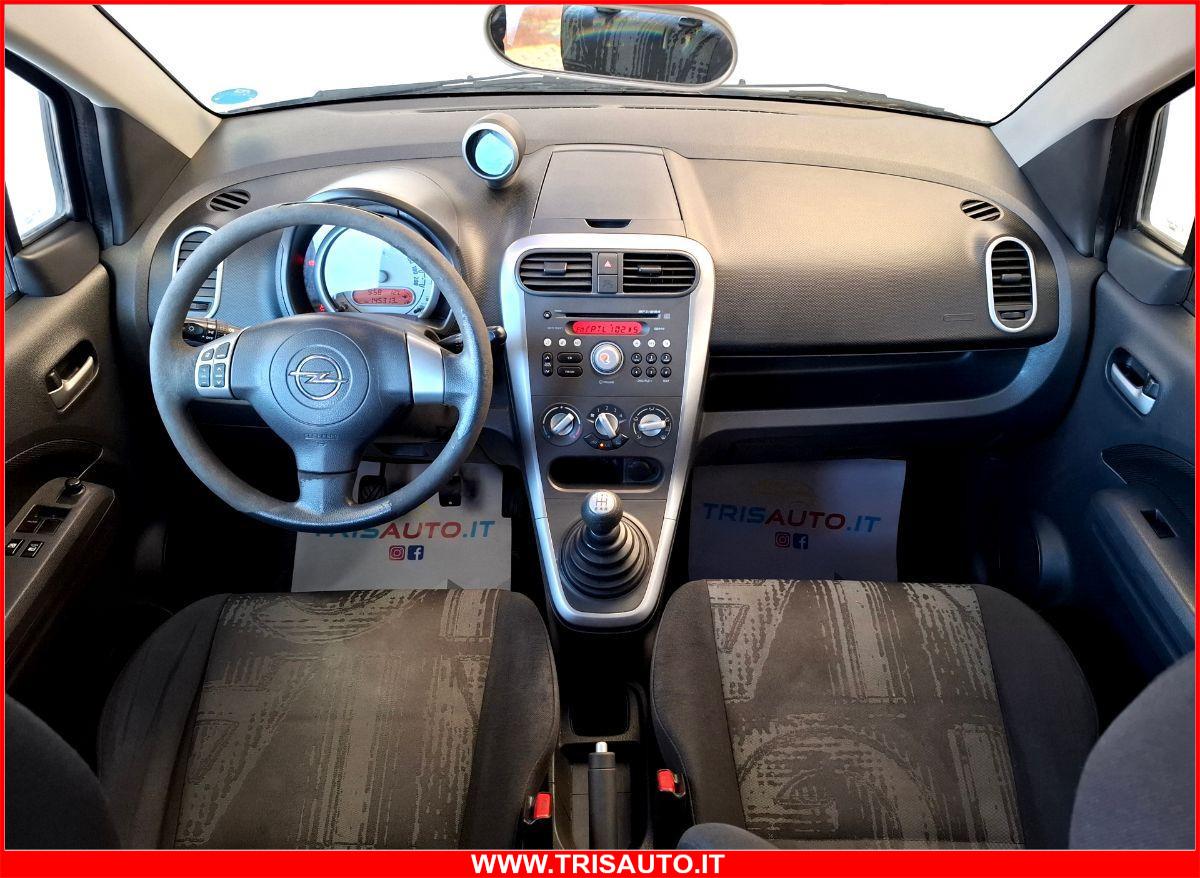 OPEL Agila 1.0 Ecoflex NEOPATENTATI