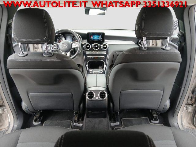 MERCEDES-BENZ GLC 300 e 4Matic EQ-Power Business Extra