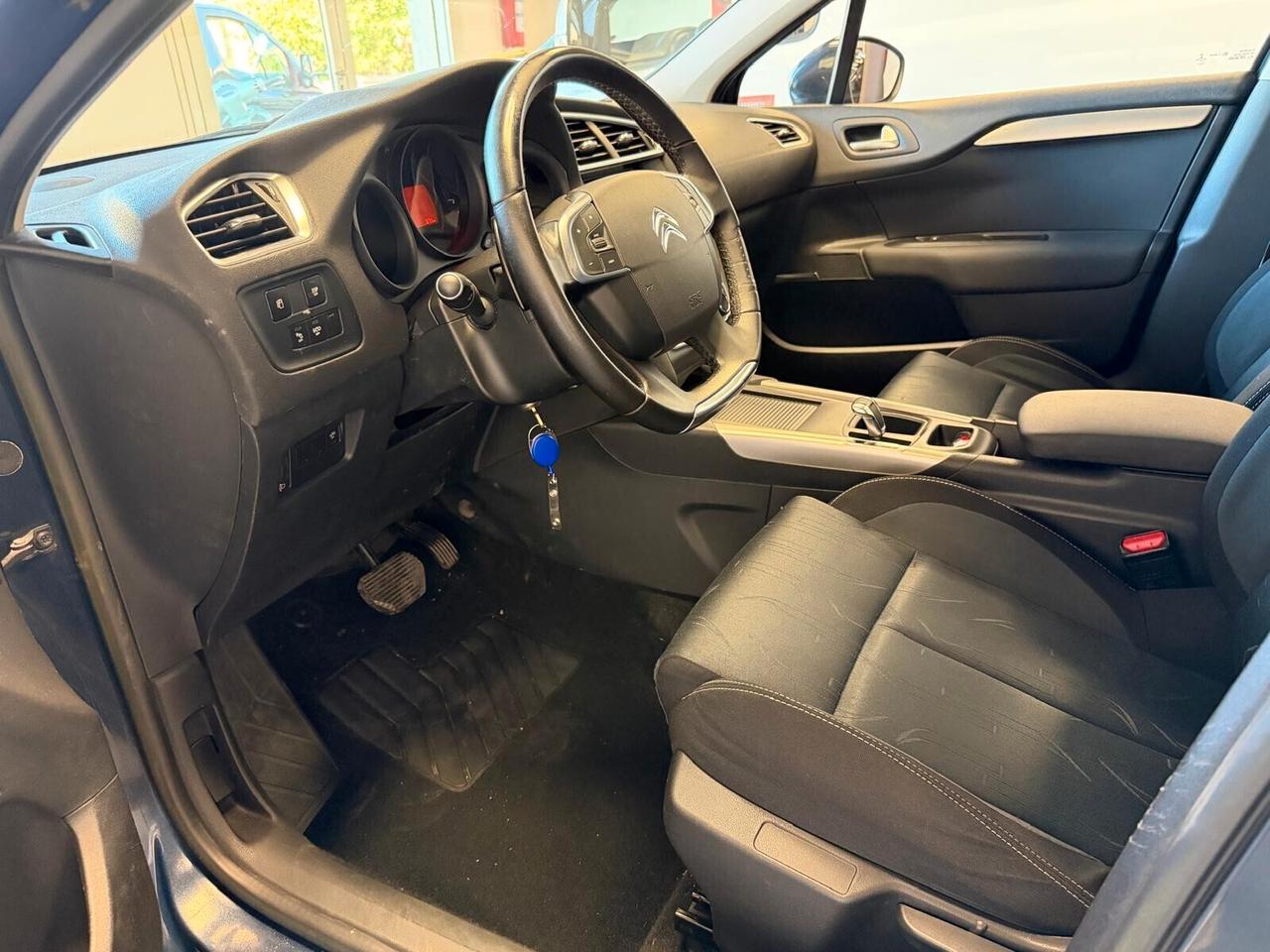 Citroen C4 e-HDi 1.6