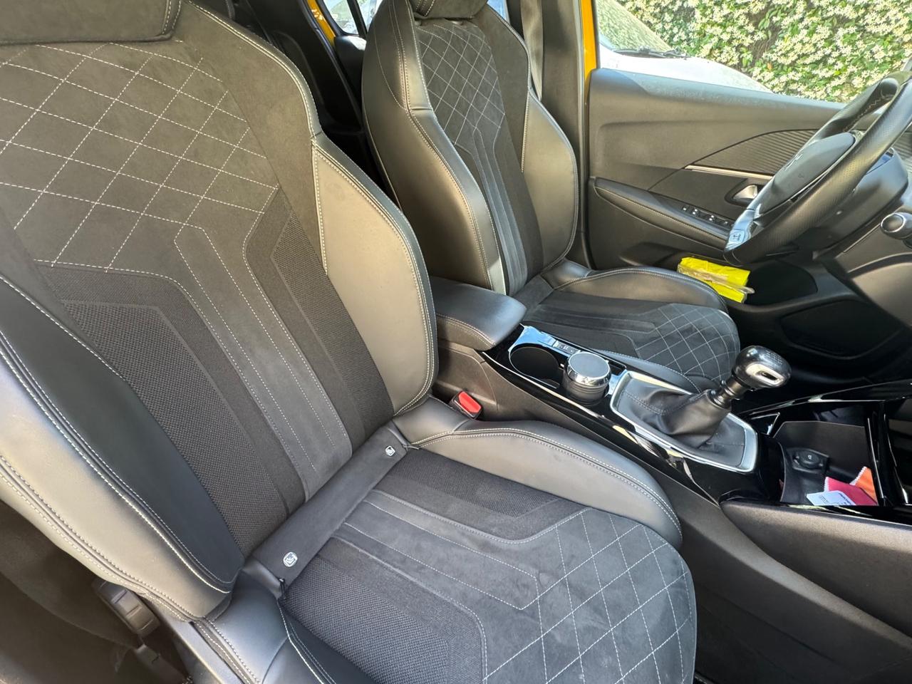 Peugeot 208 PureTech 100 Stop&Start 5 porte GT