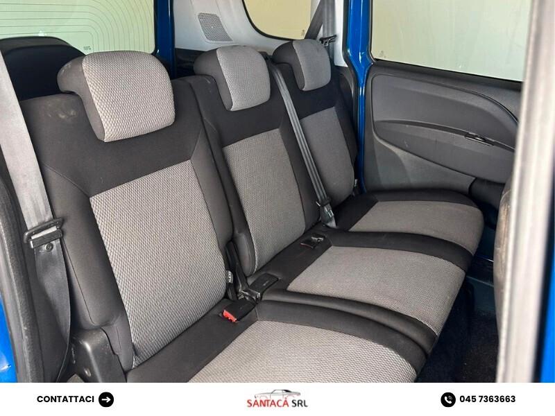 Fiat Doblo Doblò 1.4 T-Jet Natural Power PC Combi M1 SX