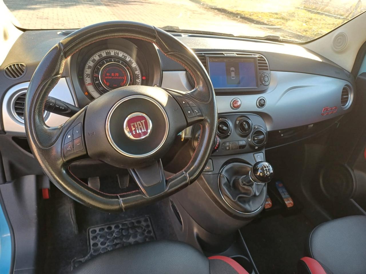 Fiat 500 0.9 TwinAir Turbo Pop