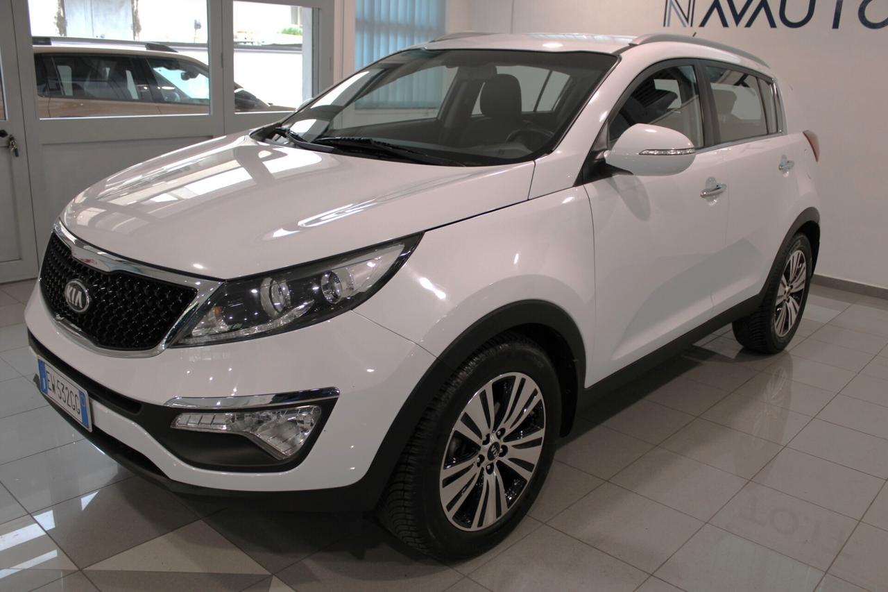 KIA Sportage 1.7 CRDI Class - 2014