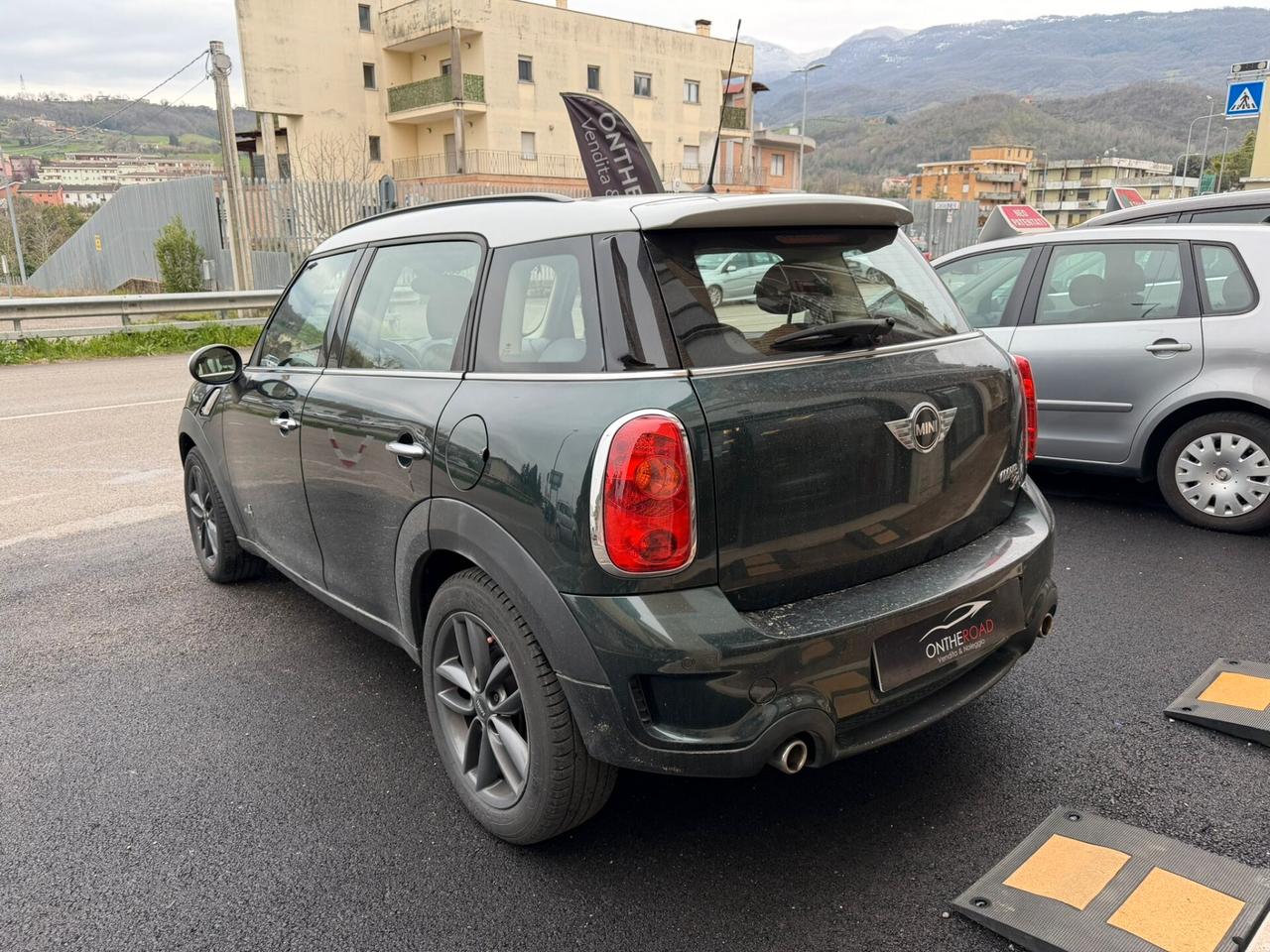 Mini Cooper SD Countryman 2.0 ALL4