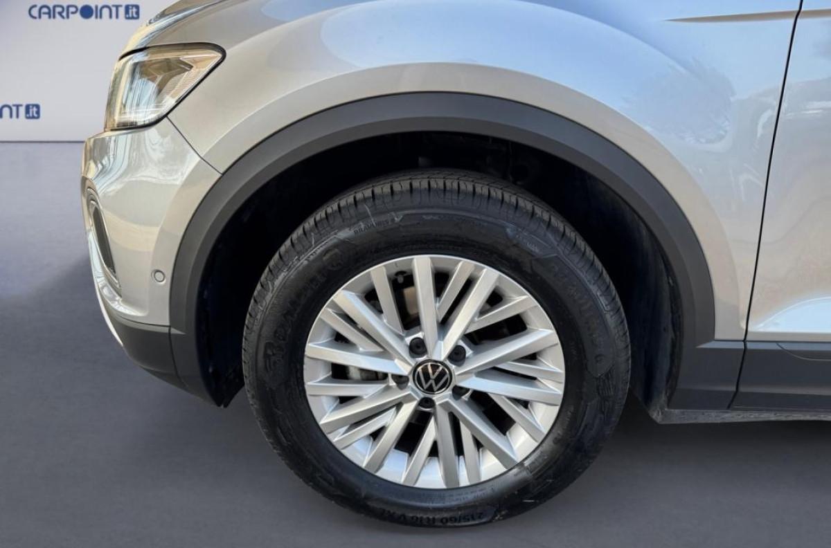 VOLKSWAGEN T-Roc 2.0 tdi life 115cv