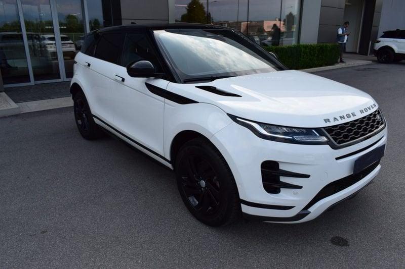 Land Rover RR Evoque Range Rover Evoque 2.0D I4 163 CV AWD Auto R-DYNAMIC IVA ESPOSTA