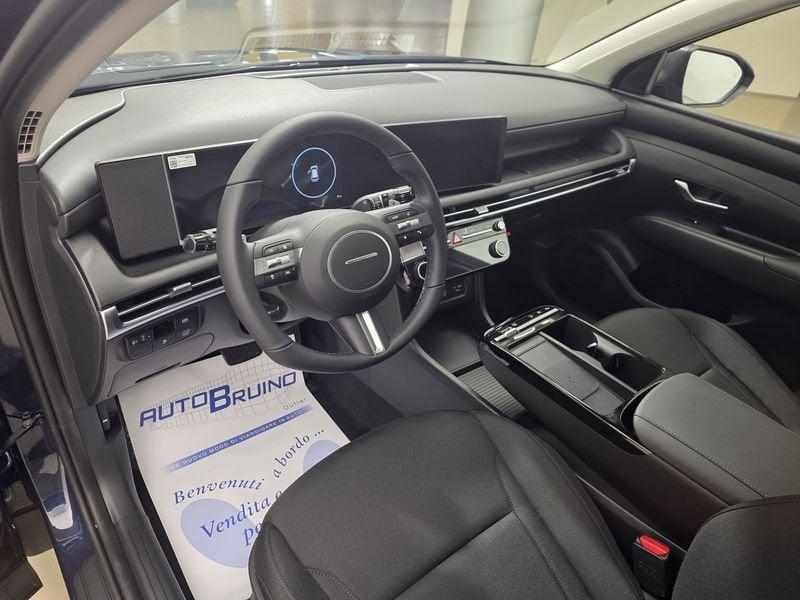 Hyundai Tucson Hybrid 1.6 HEV 2wd 239cv Business Auto