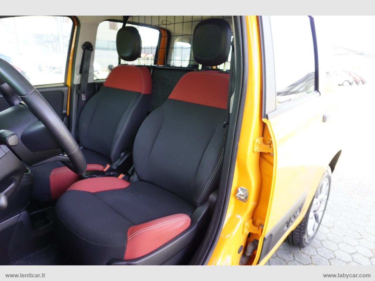 Panda 1.3 MJT 4x4 Pop Van 2 posti