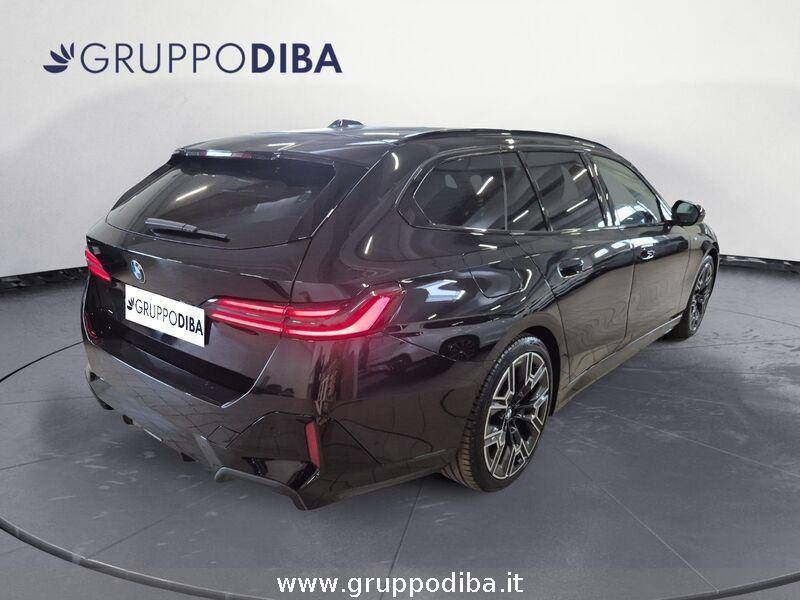 BMW Serie 5 G61 Touring 520d Touring 48V xdrive MSport auto