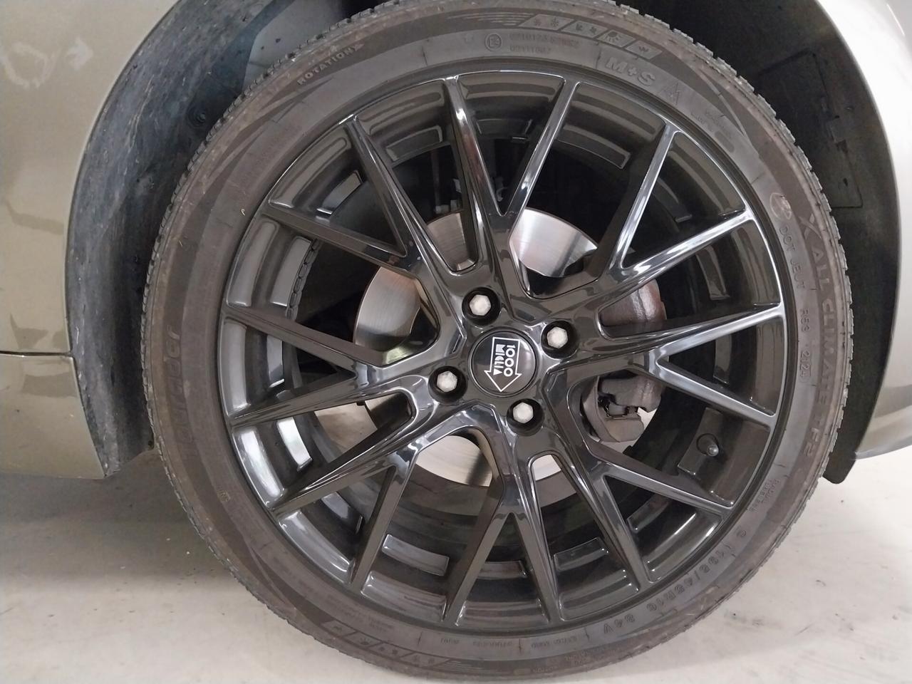 Fiat 500 C 1.3 Multijet 16V 95 CV Rock - ok neopatentati