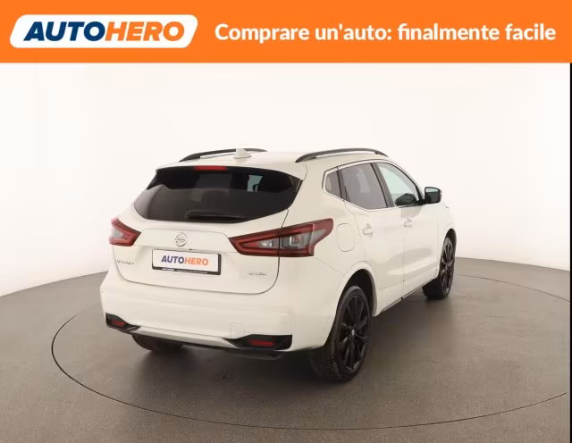 NISSAN Qashqai 1.5 dCi 115 CV N-Tec