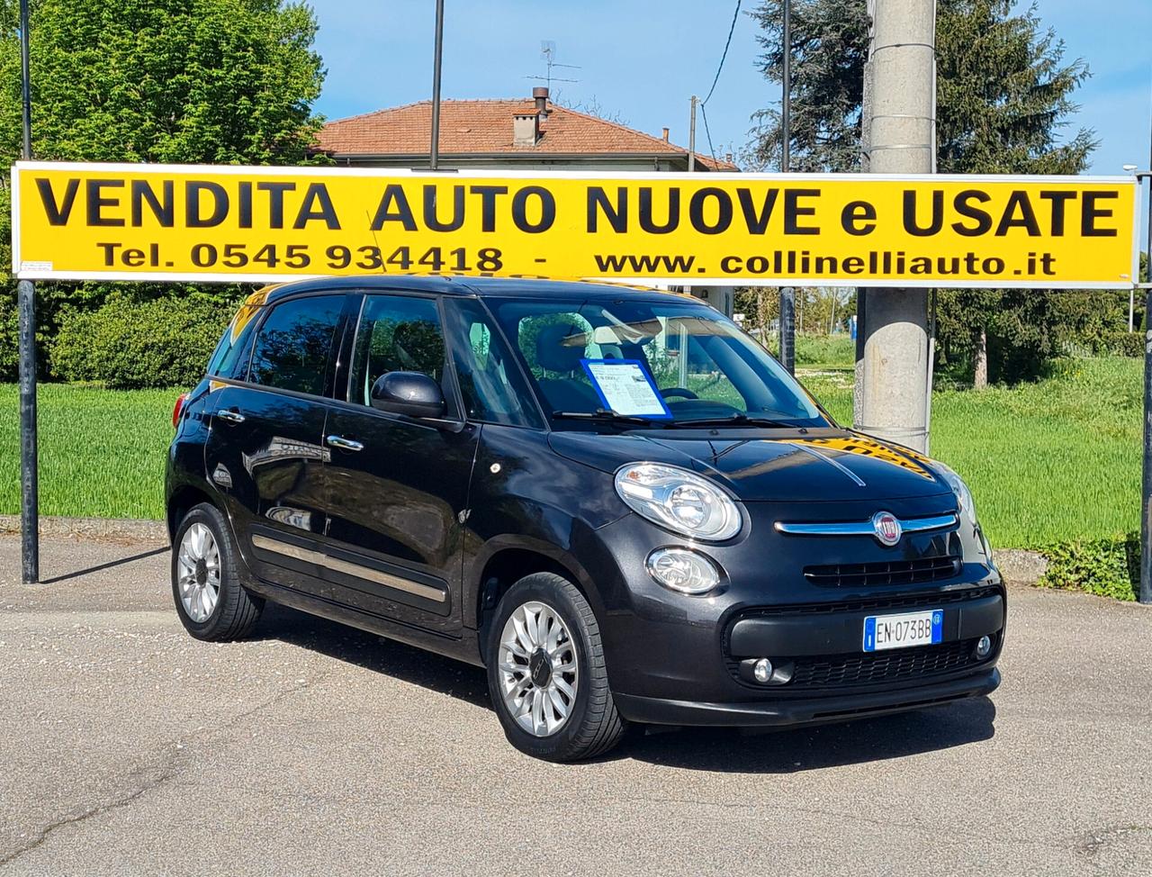 Fiat 500L 1.3 Multijet 85 CV Lounge