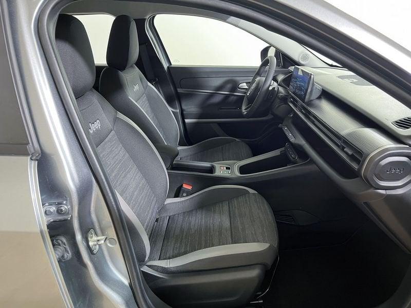 Jeep Avenger e-Hybrid 1.2 MHEV e-Hybrid Turbo Longitude