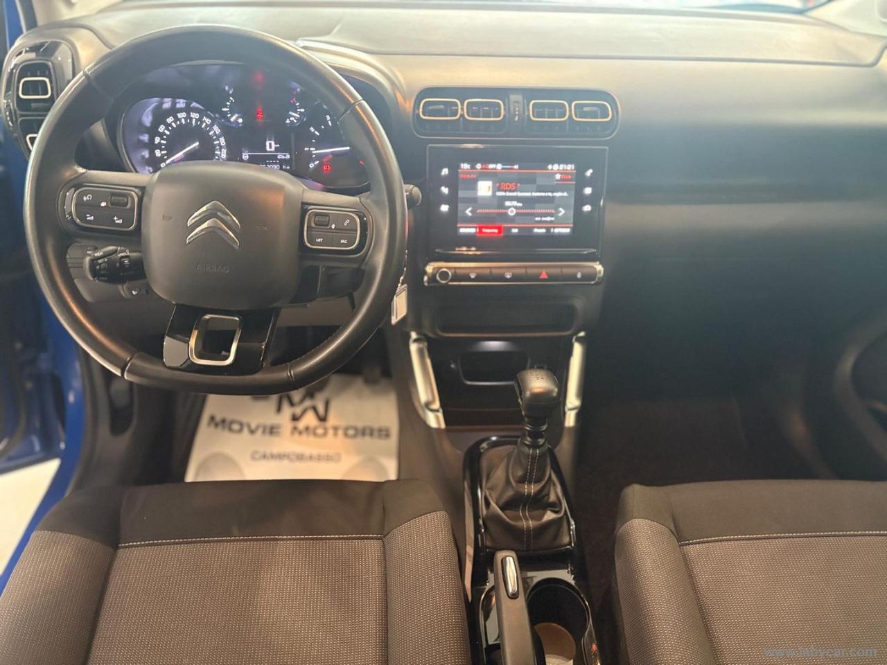 CITROEN C3 Aircross PureT. 110 S&S Feel